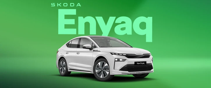 Škoda Enyaq