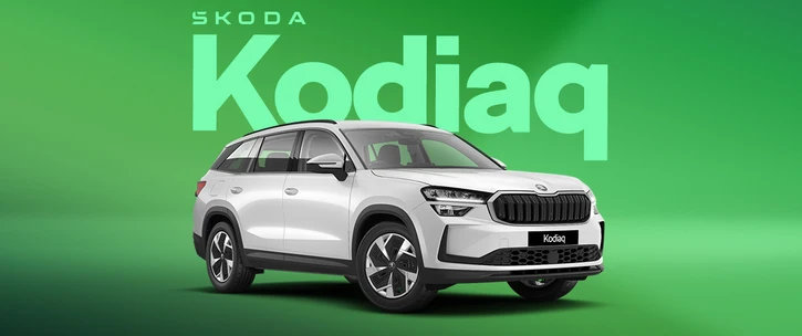 Škoda Kodiaq SE (5 Seats) 2.0 TDI