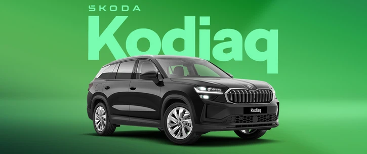 Škoda Kodiaq SE L (7 seats)