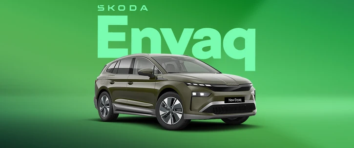 Škoda Enyaq Edition 85