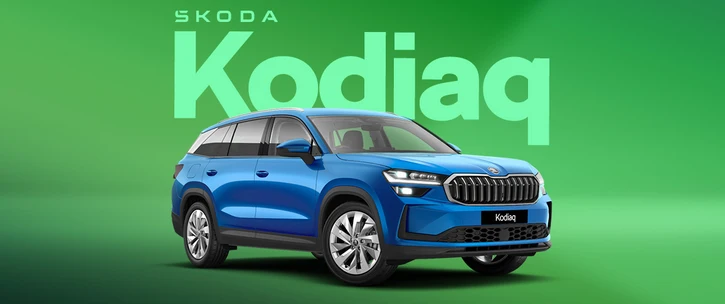 Škoda Kodiaq SE L (7 seats) 2.0 TDI 150PS