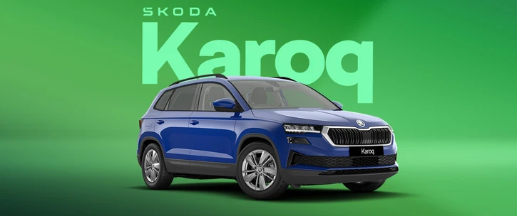 Škoda Karoq SE Edition 1.0 TSI