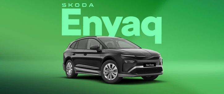 Škoda Enyaq SE L 60