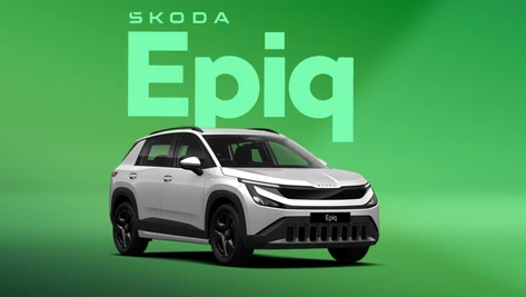 Škoda Epiq SE L