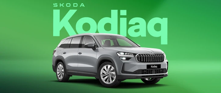 Škoda Kidiaq SE L (7 Seats) 1.5 TSI e-TEC