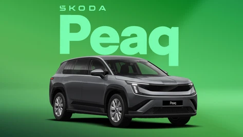 Škoda Peaq SE L 90