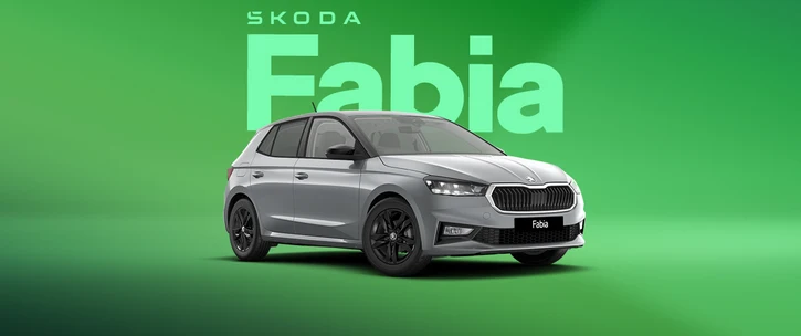 Fabia Hatch Design Edition 1.0 MPI 80 PS 5G Man
