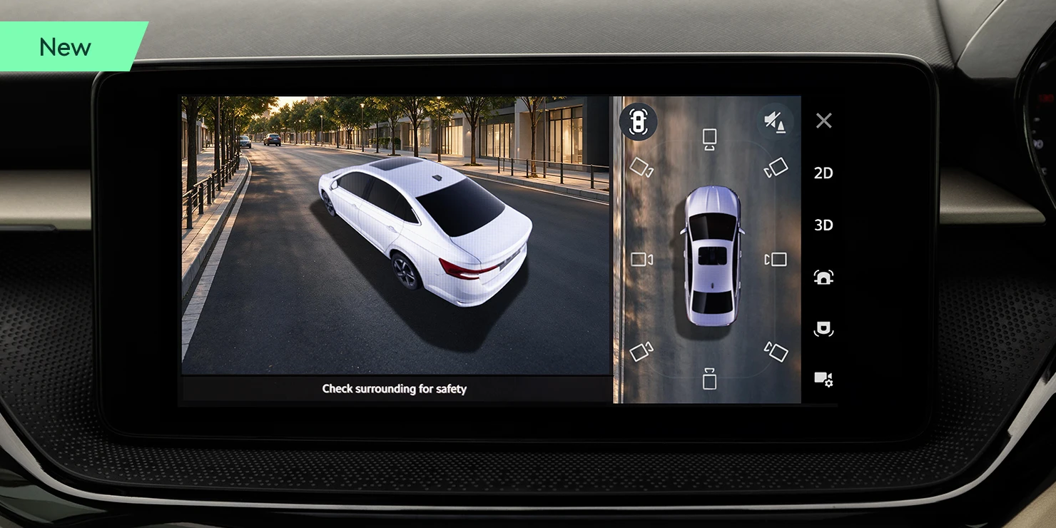 New Škoda Slavia: On-Road Price, Images & Interior | Škoda India
