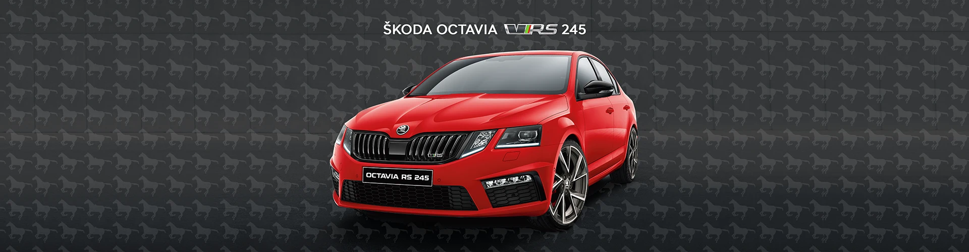 Škoda Octavia RS245 Booking | Škoda India