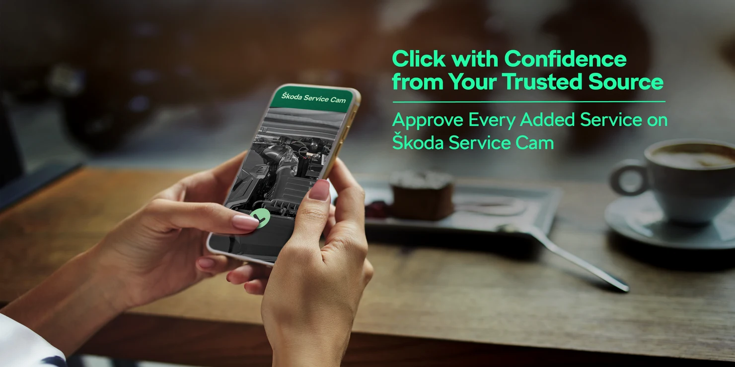 Approve every service added on Service Cam