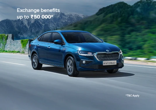Finance Offer