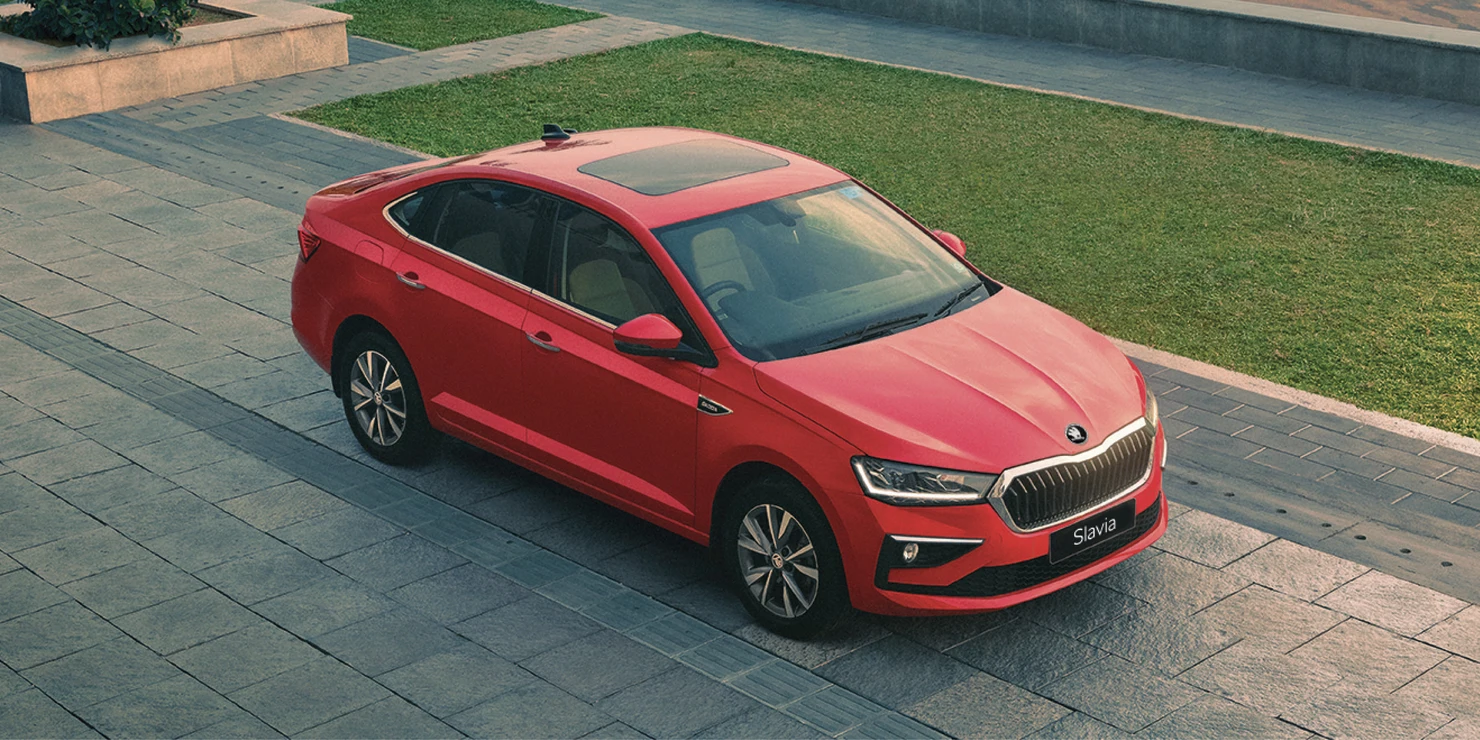 Škoda Slavia: On-Road Price, Images & Interior | Škoda India