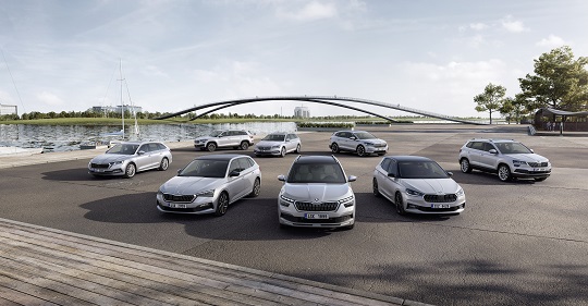 Škoda Auto liefert 2022 weltweit 731.300 Fahrzeuge aus - Škoda