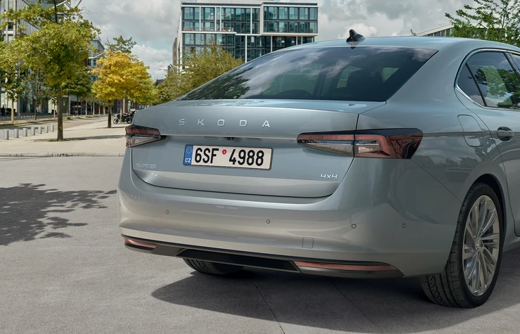 Skoda Superb