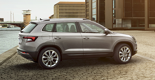Škoda Karoq Se L Edition: Der Geheimtipp? - 7mokcuq
