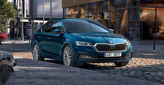 Купить Skoda Octavia A8 в Саратове - новый Шкода Октавия А8 от автосалона МАС Моторс