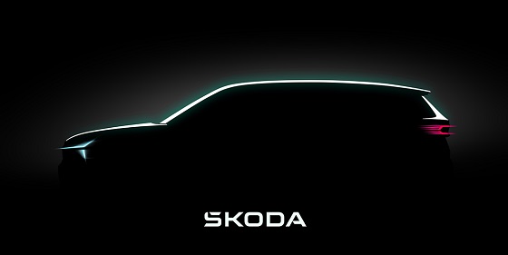 Nouveau Škoda Kodiaq