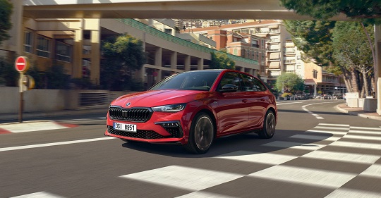 Schock! Skoda Scala Monte Carlo 2025 Enthüllt! - tiipvmc