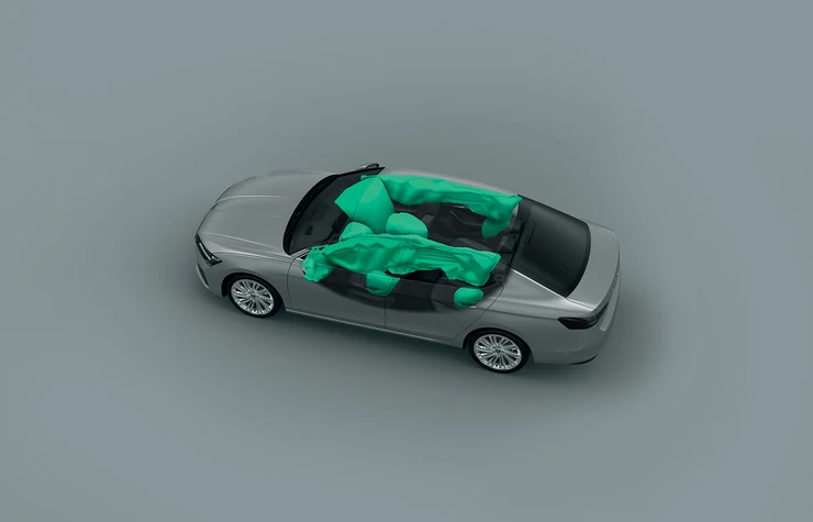 Skoda Interior