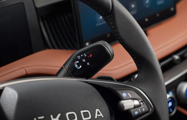 Skoda Technology