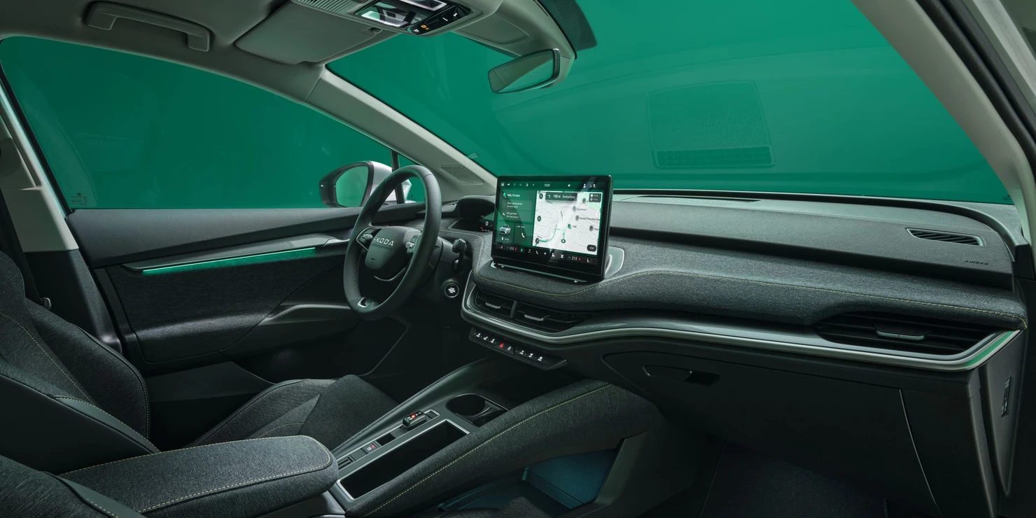 Elroq interior