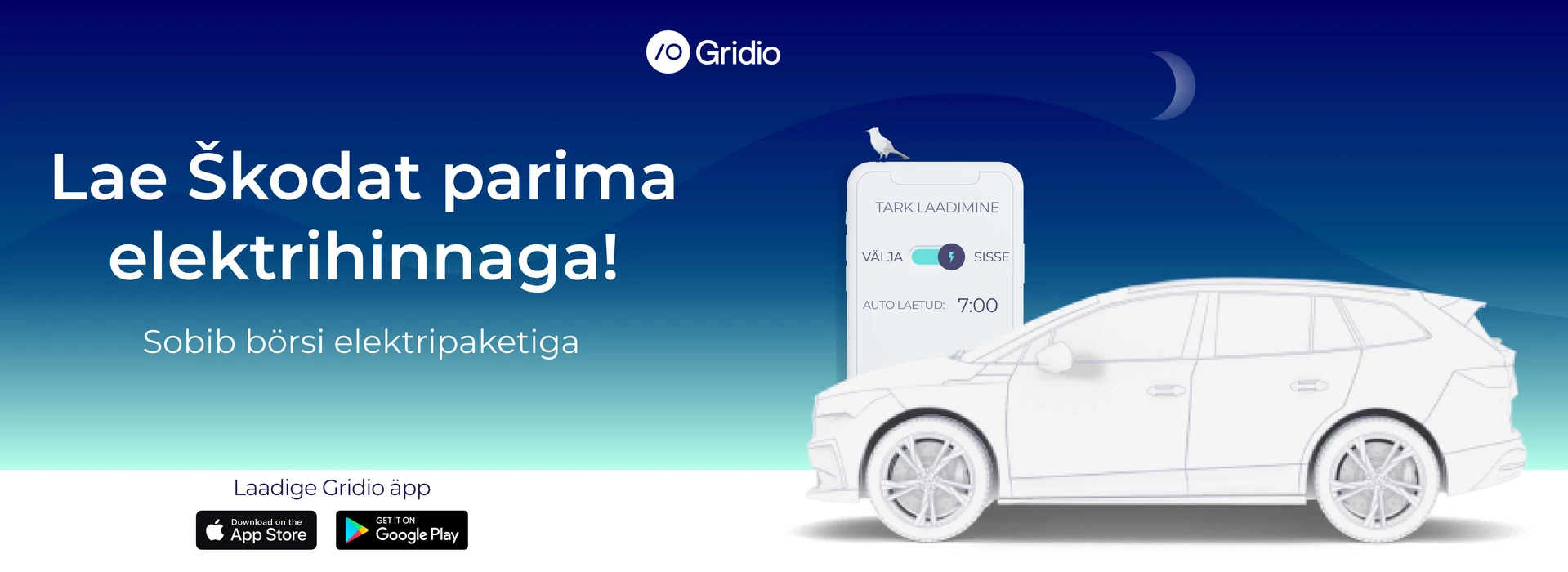 Škoda-lae-parima-hinanga