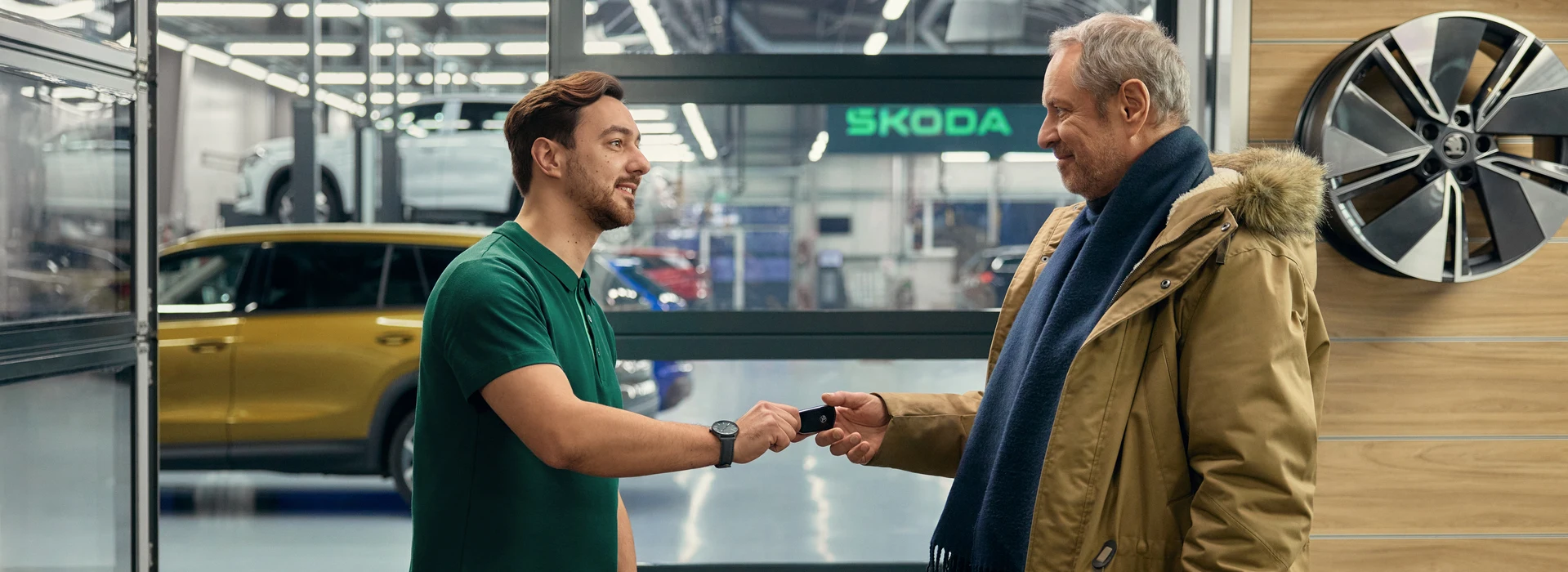 Services & entretien