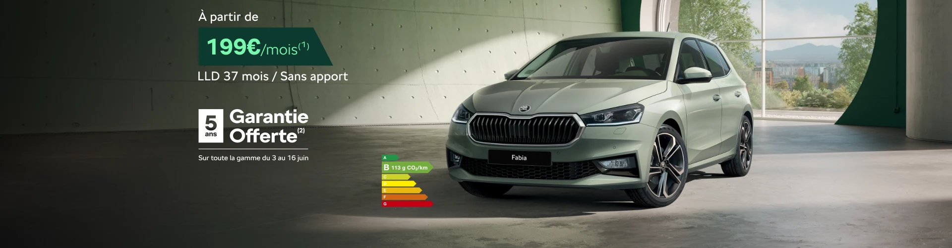 Skoda Skoda Fabia