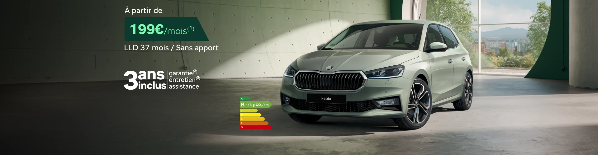 Skoda Skoda Fabia