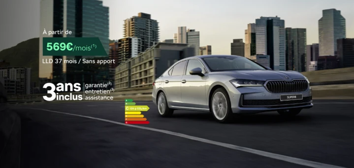Skoda_Saint_denis_Skoda_Saint_ouen_l_aumône_NEUBAUER_Superb Berline Selection 1.5 TSI Hybrid 150 DSG7