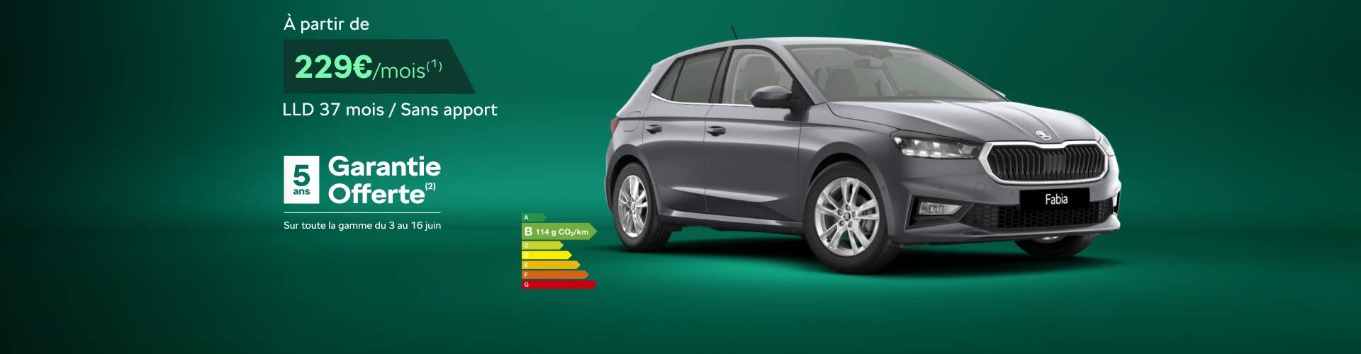 Skoda Skoda Fabia