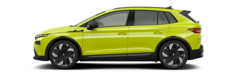 Nouveau Elroq RS - Skoda Saint-Denis - Skoda Saint-Ouen-l'Aumône - Skoda NEUBAUER Groupe