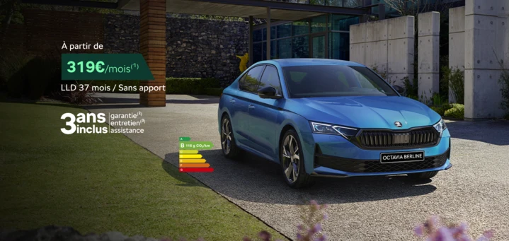 Skoda_Saint_denis_Skoda_Saint_ouen_l_aumône_NEUBAUER_Octavia Berline Selection 1.5 TSI 116ch Hybrid DSG7