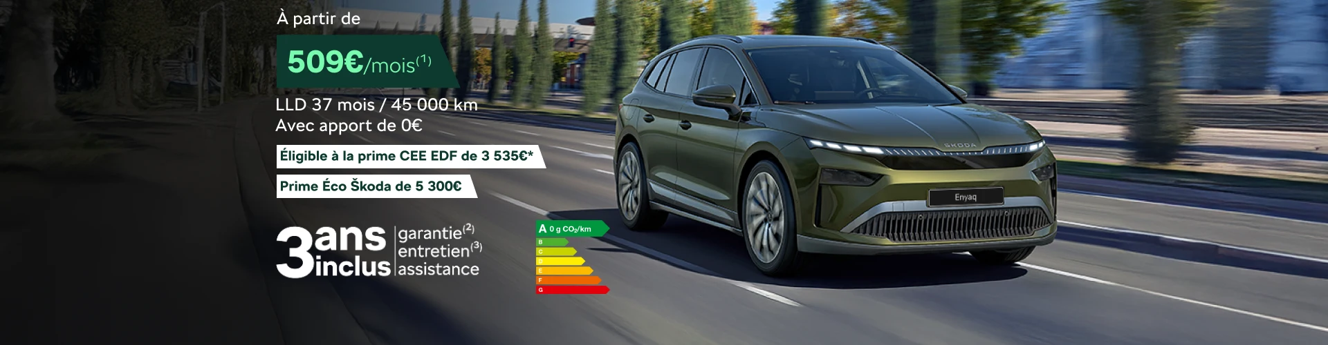 Skoda Enyaq