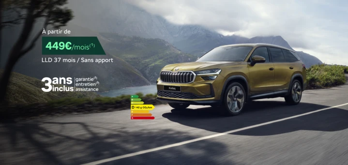 Skoda_Saint_denis_Skoda_Saint_ouen_l_aumône_NEUBAUER_Kodiaq Selection 1.5 TSI Hybrid 150ch DSG (7 places)
