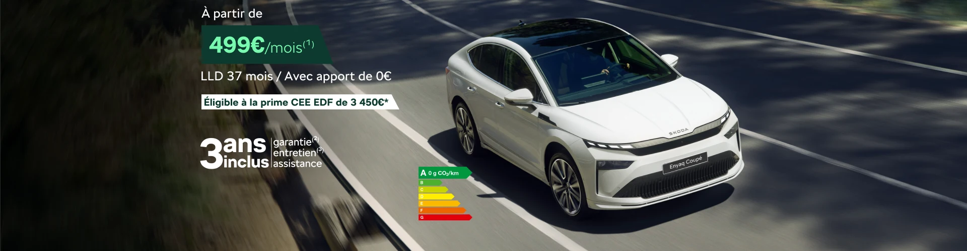 Skoda Skoda Enyaq