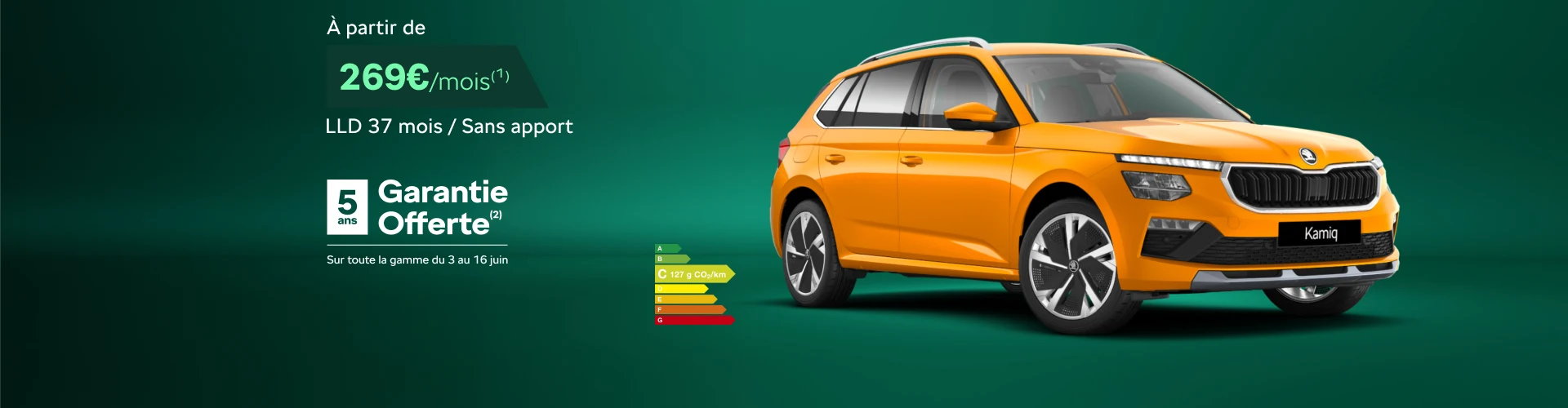 Skoda Skoda Kamiq