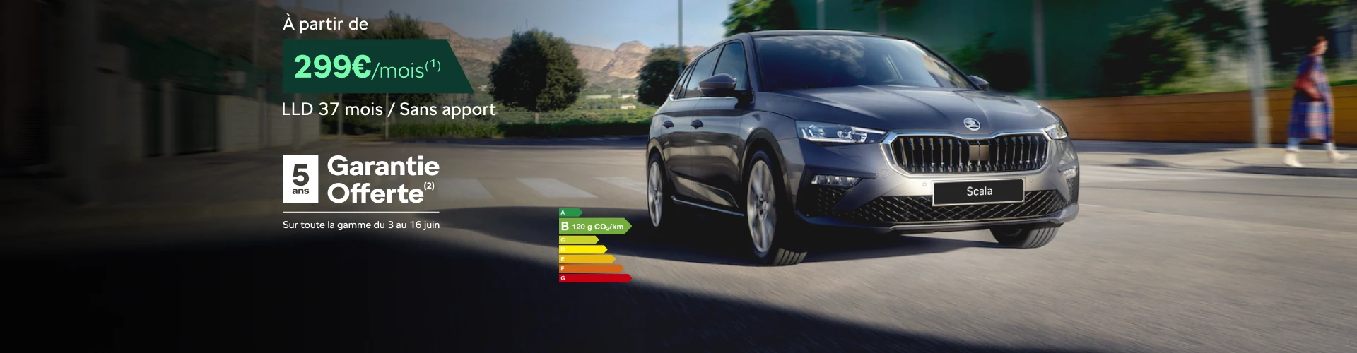 Skoda Scala