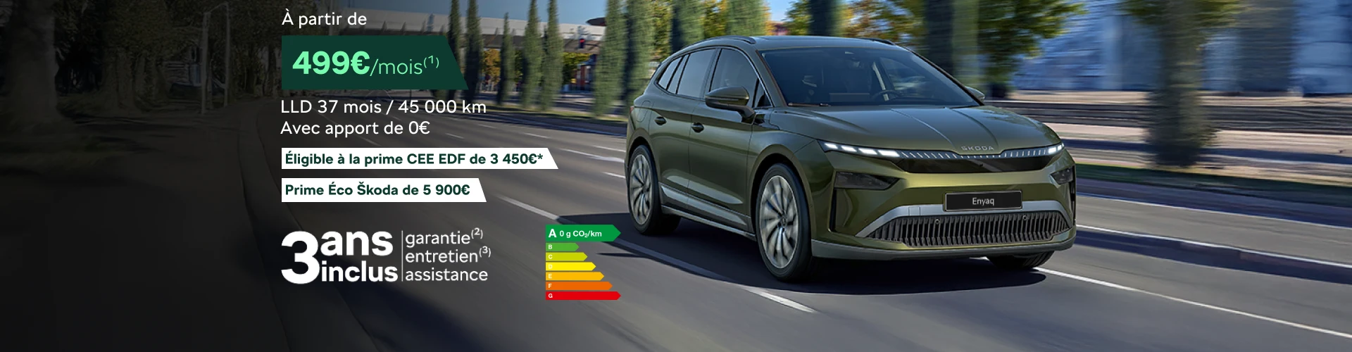 Skoda Skoda Enyaq