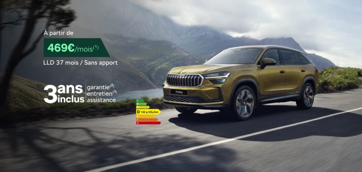 Skoda_Saint_denis_Skoda_Saint_ouen_l_aumône_NEUBAUER_Kodiaq Selection 1.5 TSI Hybrid 150ch DSG (7 places)