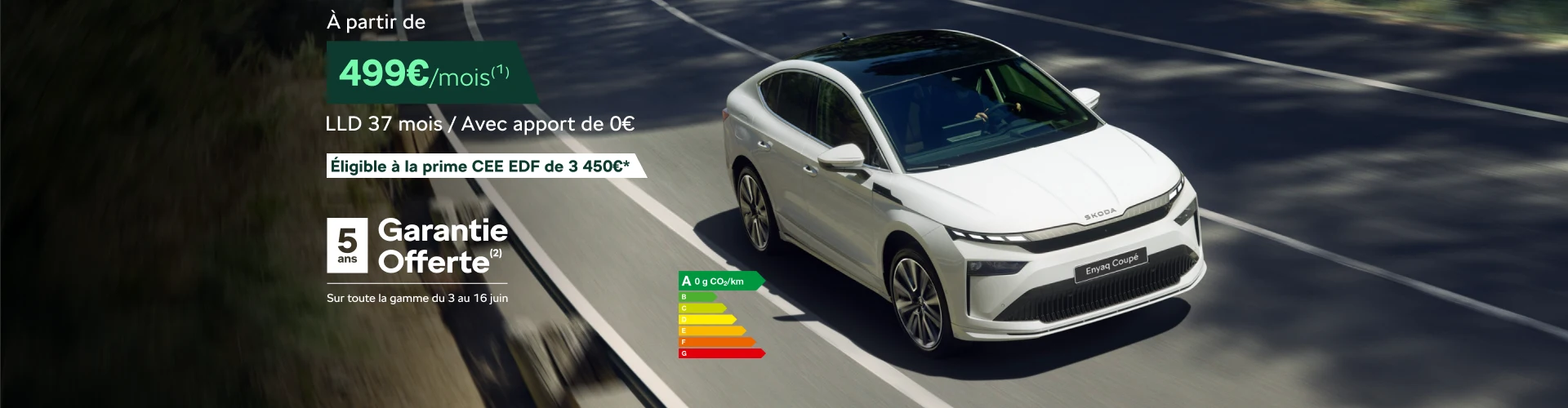 Skoda_Saint_denis_Skoda_Saint_ouen_l_aumône_NEUBAUER_Enyaq Coupé Element 85