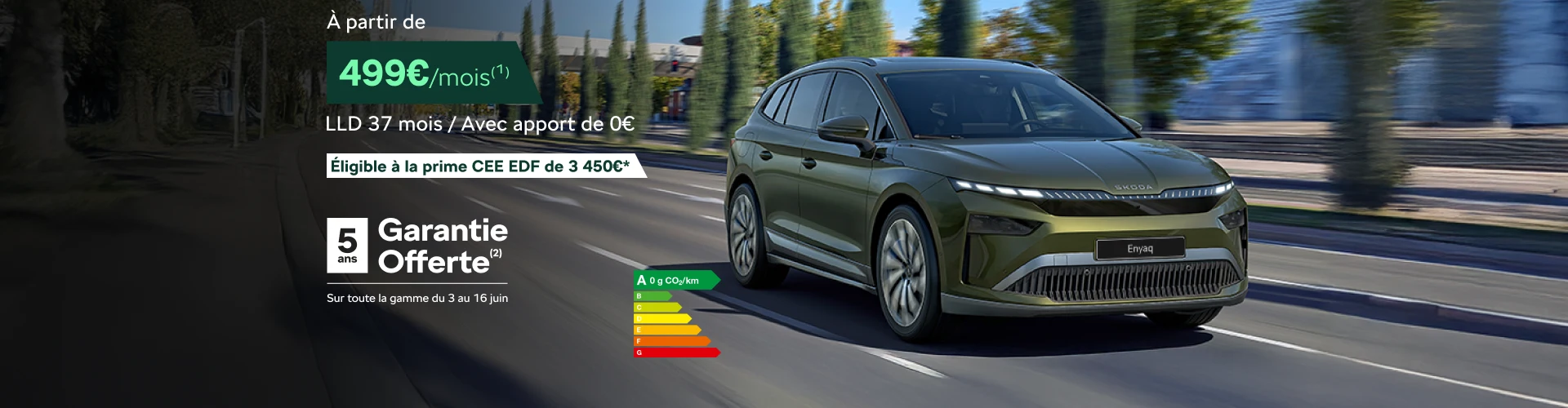 Skoda Skoda Enyaq