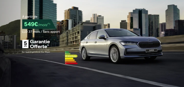 Skoda_Saint_denis_Skoda_Saint_ouen_l_aumône_NEUBAUER_Superb Berline Selection 1.5 TSI Hybrid 150 DSG7