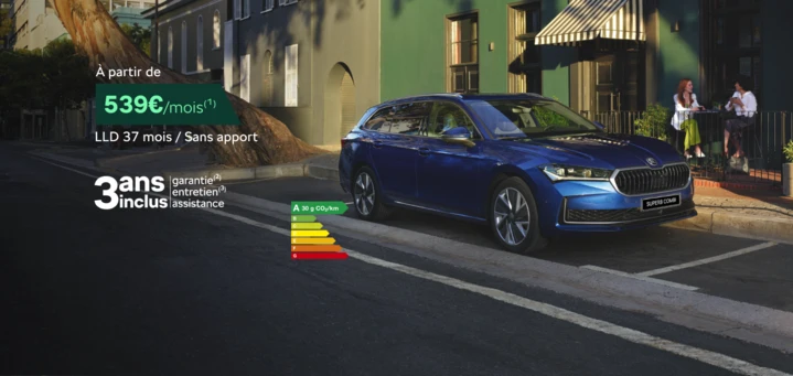 Skoda_Saint_denis_Skoda_Saint_ouen_l_aumône_NEUBAUER_Superb Combi Selection 1.5 TSI Hybrid 150ch DSG7