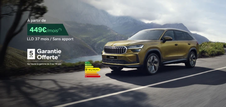 Skoda_Saint_denis_Skoda_Saint_ouen_l_aumône_NEUBAUER_Kodiaq Selection 1.5 TSI Hybrid 150ch DSG (7 places)