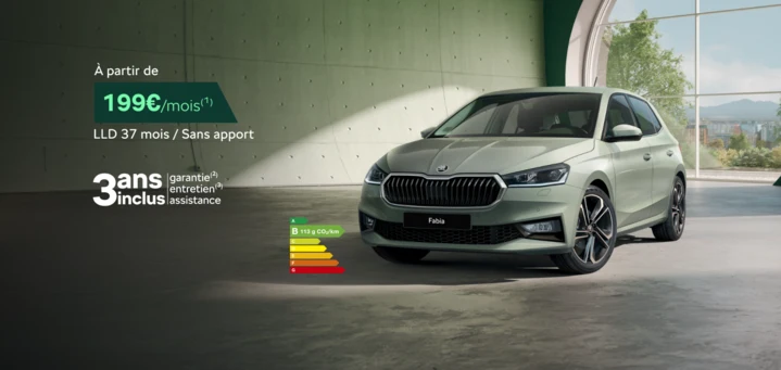 Skoda_Saint_denis_Skoda_Saint_ouen_l_aumône_NEUBAUER_Fabia Selection 1.0 TSI 95ch BVM