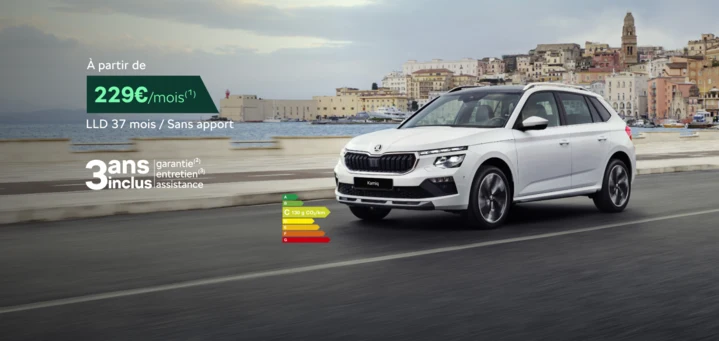 Skoda_Saint_denis_Skoda_Saint_ouen_l_aumône_NEUBAUER_Kamiq Selection 1.0 TSI 95ch BVM