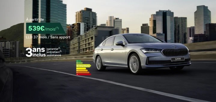 Skoda_Saint_denis_Skoda_Saint_ouen_l_aumône_NEUBAUER_Superb Berline Selection 1.5 TSI Hybrid 150 DSG7