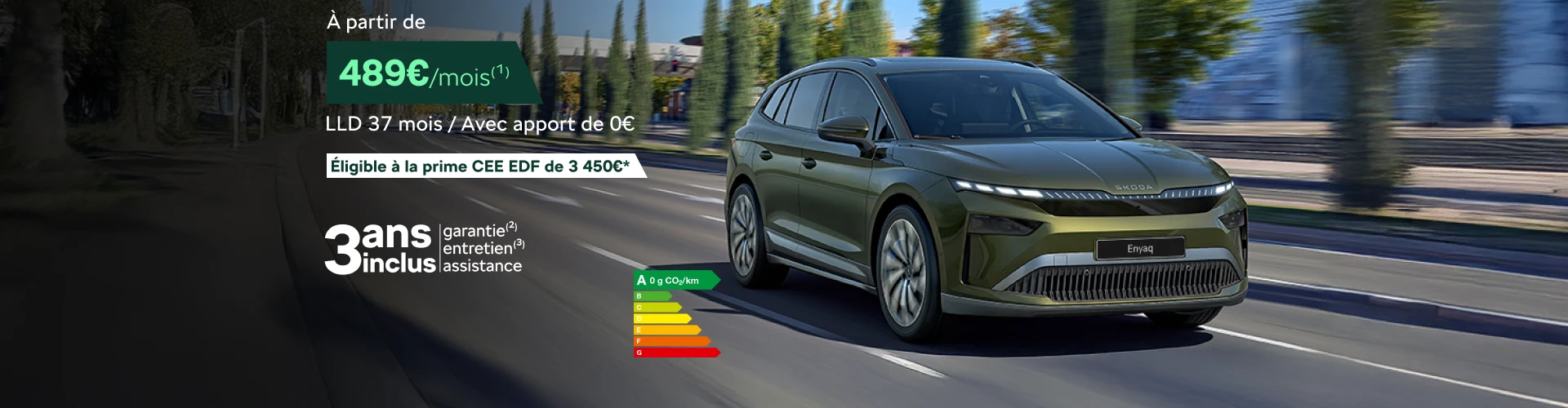 Skoda_Saint_denis_Skoda_Saint_ouen_l_aumône_NEUBAUER_Enyaq Element 85