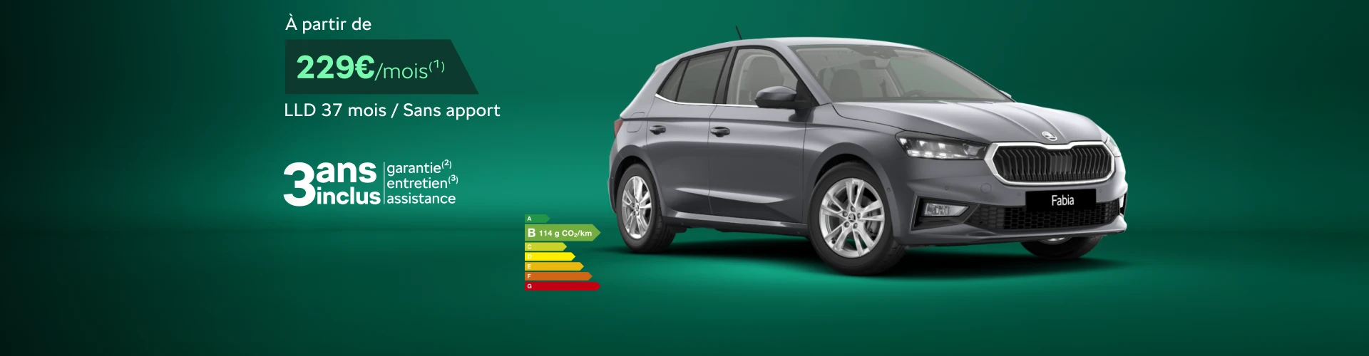 Skoda Skoda Fabia